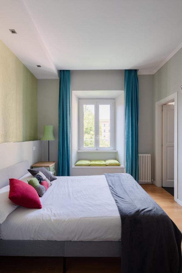 The Termini Apartment By Omen Hospitality Rzym Zewnętrze zdjęcie