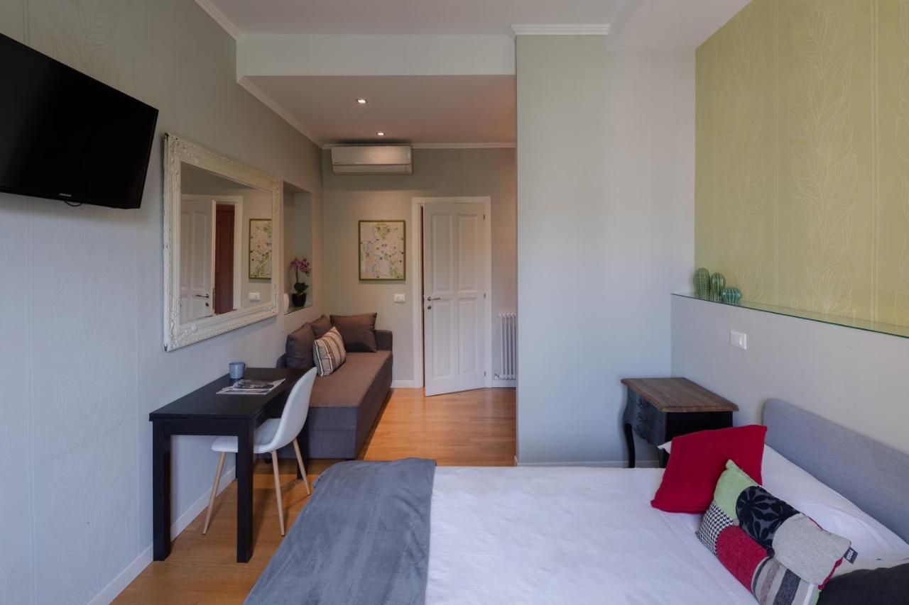 The Termini Apartment By Omen Hospitality Rzym Zewnętrze zdjęcie