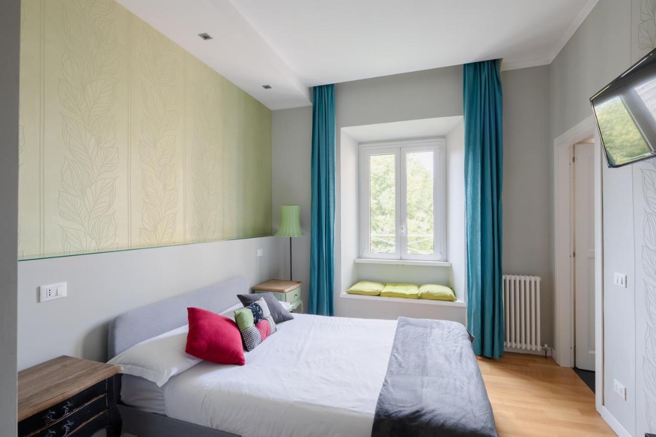 The Termini Apartment By Omen Hospitality Rzym Zewnętrze zdjęcie