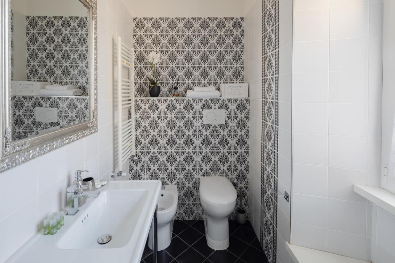 The Termini Apartment By Omen Hospitality Rzym Zewnętrze zdjęcie