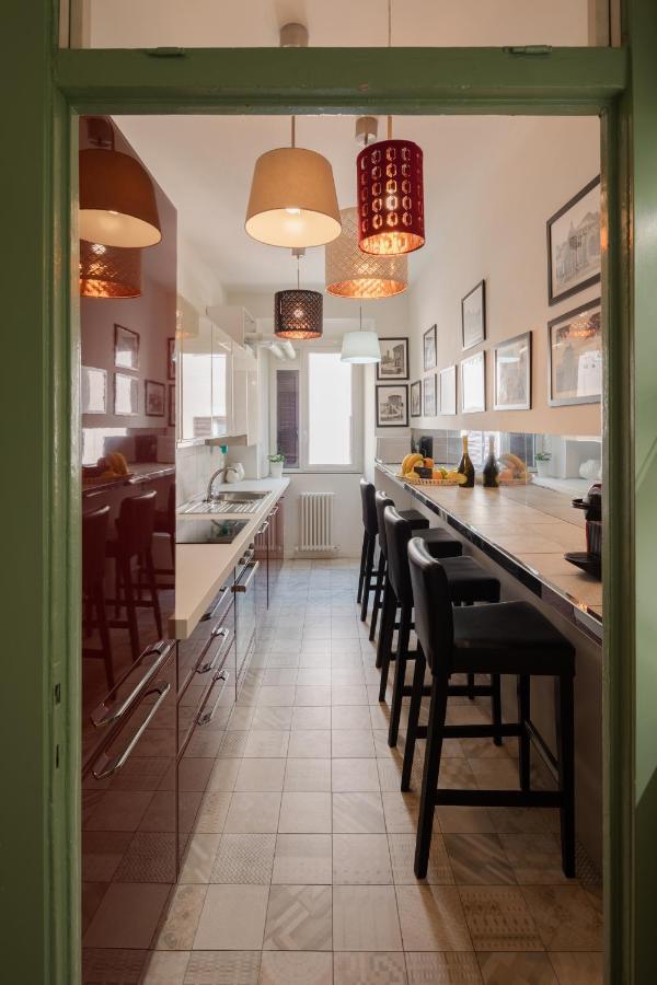 The Termini Apartment By Omen Hospitality Rzym Zewnętrze zdjęcie