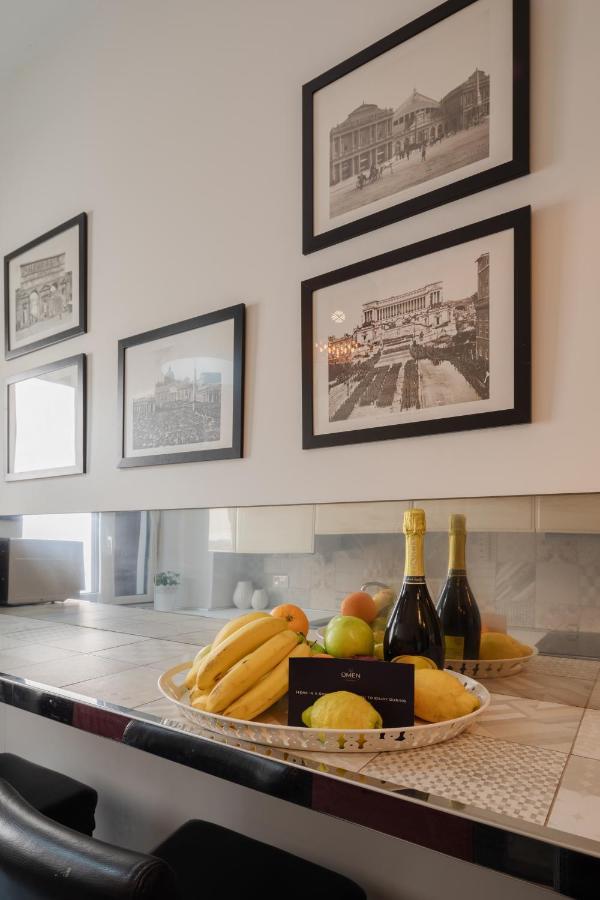 The Termini Apartment By Omen Hospitality Rzym Zewnętrze zdjęcie