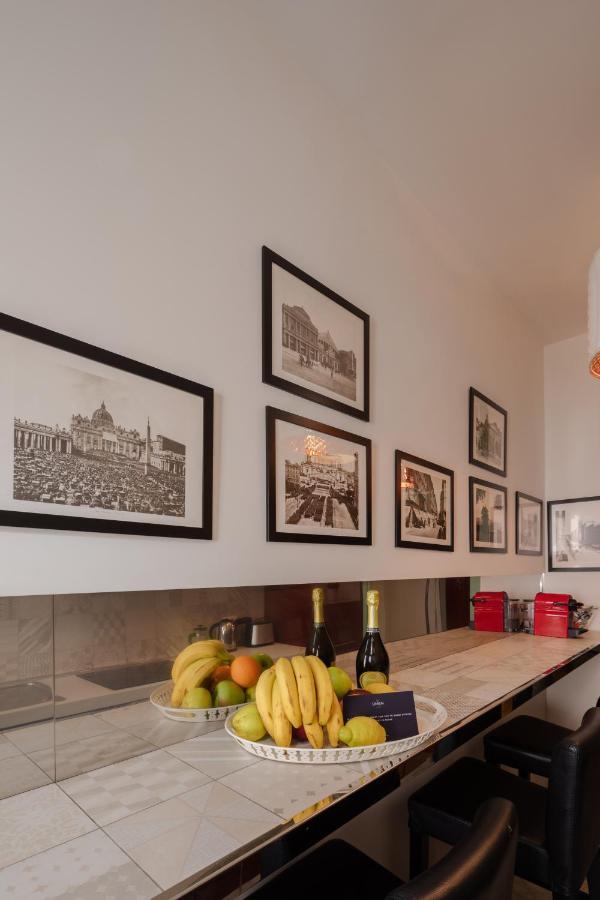 The Termini Apartment By Omen Hospitality Rzym Zewnętrze zdjęcie
