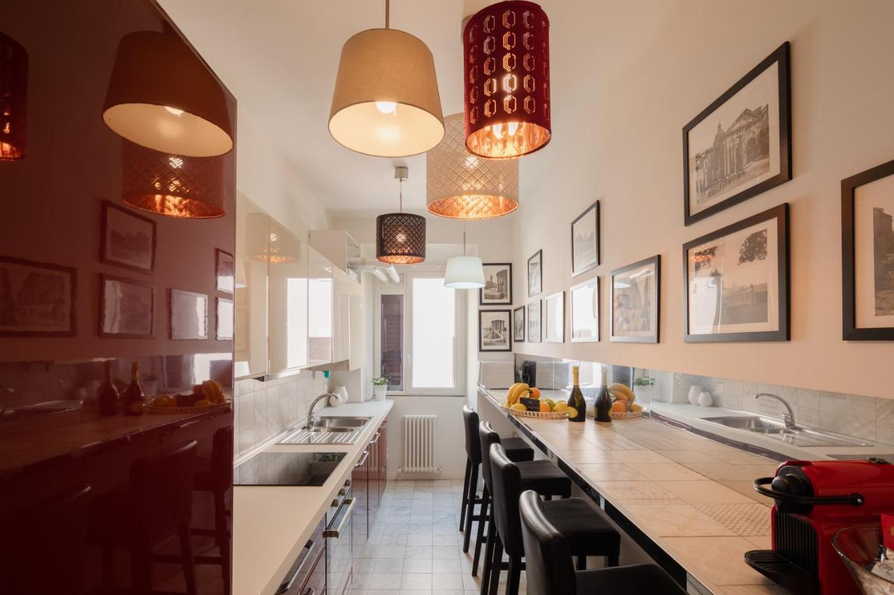 The Termini Apartment By Omen Hospitality Rzym Zewnętrze zdjęcie