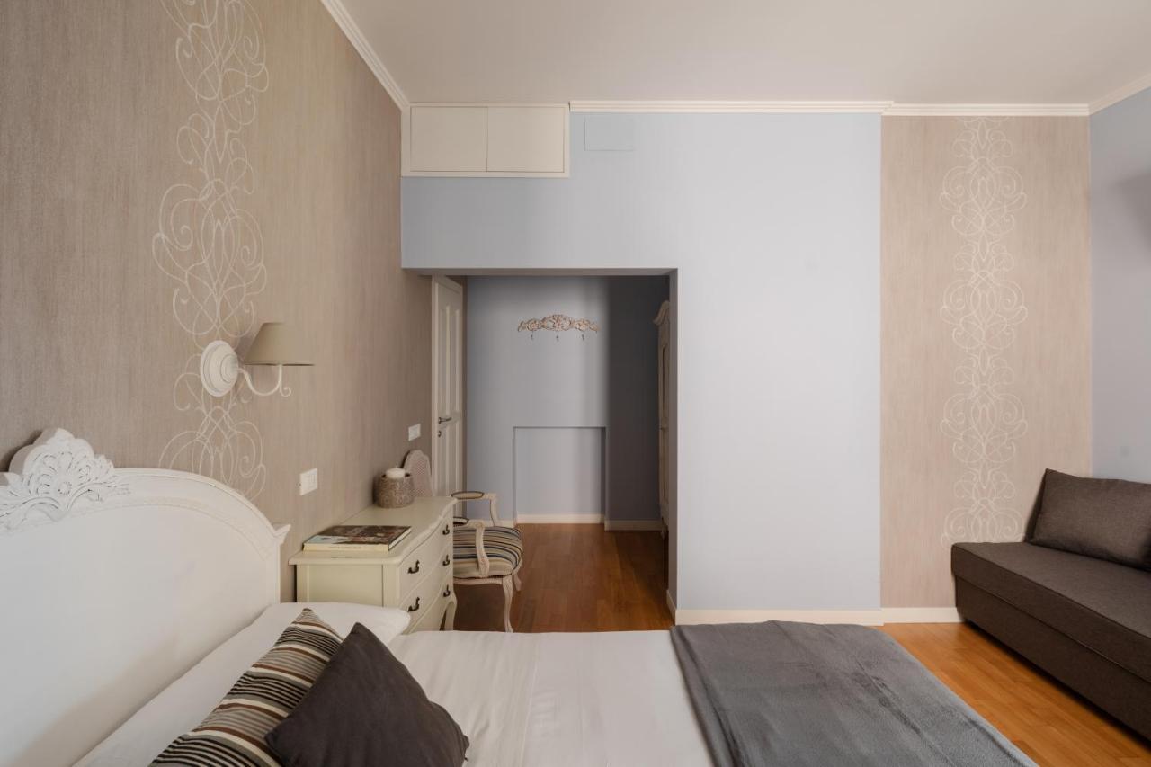 The Termini Apartment By Omen Hospitality Rzym Zewnętrze zdjęcie