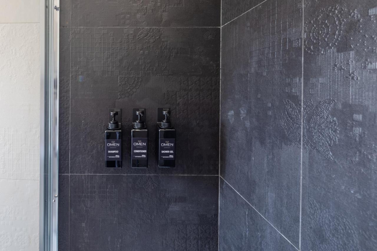 The Termini Apartment By Omen Hospitality Rzym Zewnętrze zdjęcie