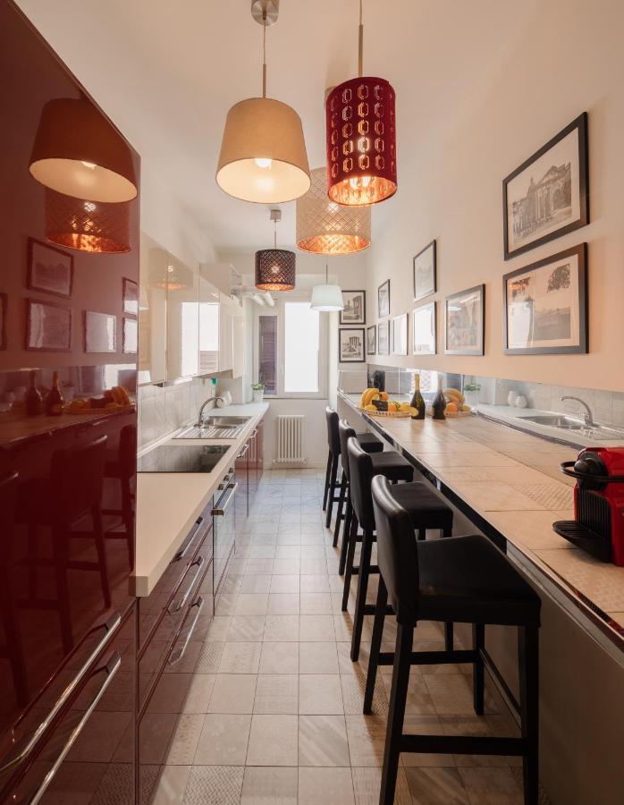 The Termini Apartment By Omen Hospitality Rzym Zewnętrze zdjęcie