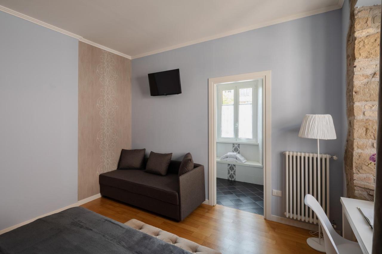 The Termini Apartment By Omen Hospitality Rzym Zewnętrze zdjęcie